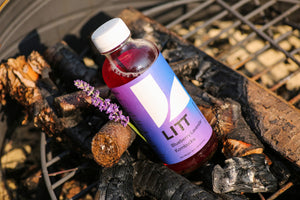 LITT Kombucha Rustic